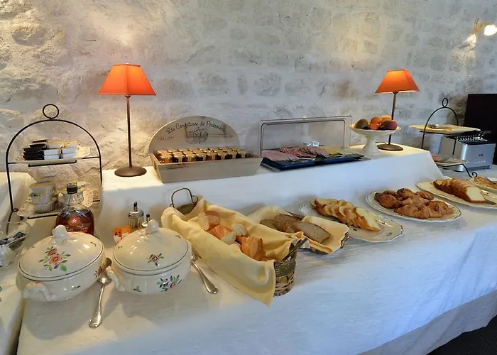 Hotel De Kerlon Plouhinec 