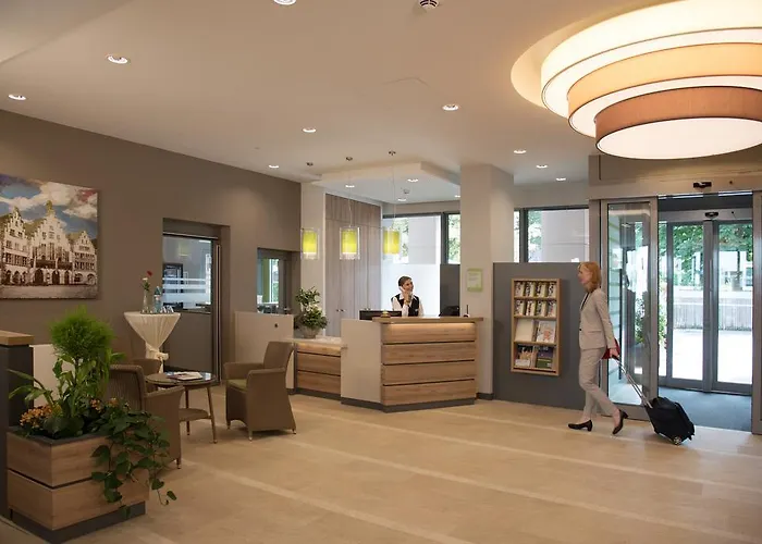 Gda Hotel Am Schlosspark