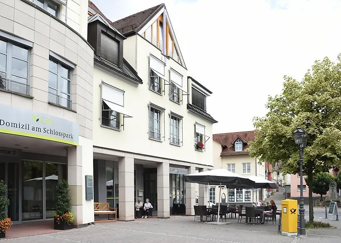 Gda Hotel Am Schlosspark Bad Homburg vor der Höhe