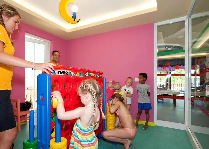 Side Mare Resort & Spa Kumkoy