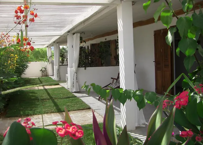 Hotel Le Jardin de L'isle à Ifaty