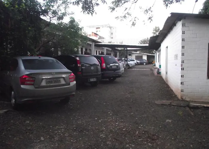 Pousada Jk Foz do Iguaçu
