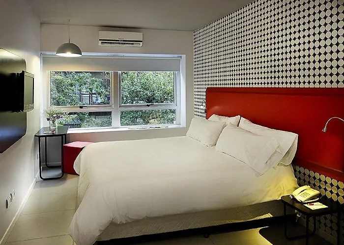 Pop Hotel Ciudad Autónoma de Ciudad Autónoma de Buenos Aires