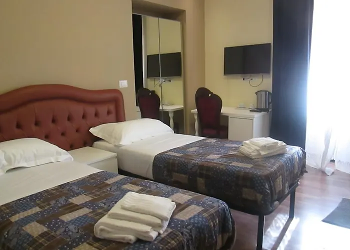 Lazio Elegance Suite