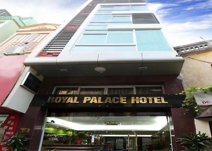 Royal Palace Hotel Hanoi