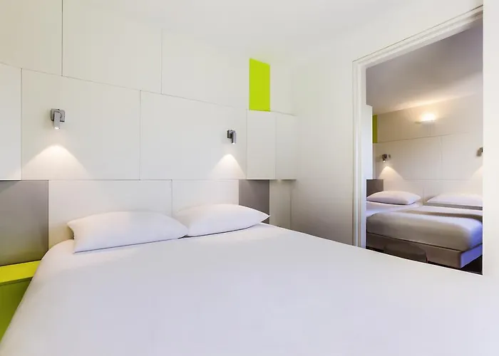 Hotel Ibis Styles Paris Saint Ouen