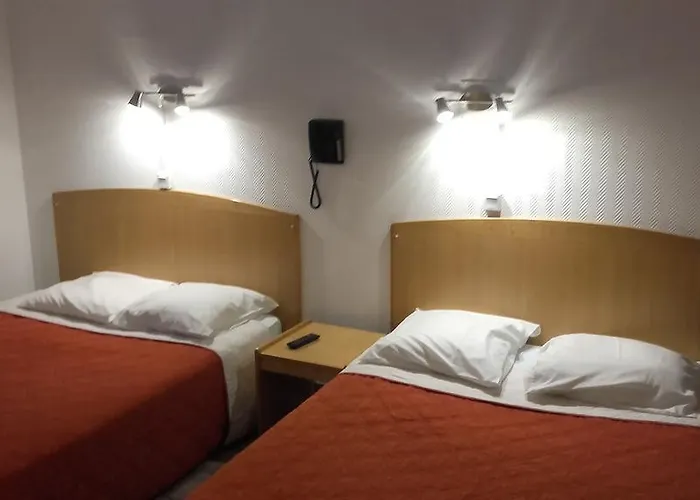 Hotel Le Chapitre Aubusson 