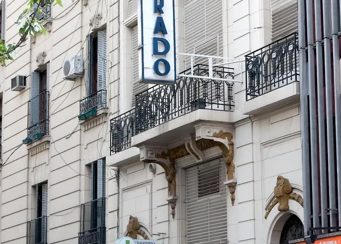 Hotel del Prado Ciudad Autónoma de Ciudad Autónoma de Buenos Aires