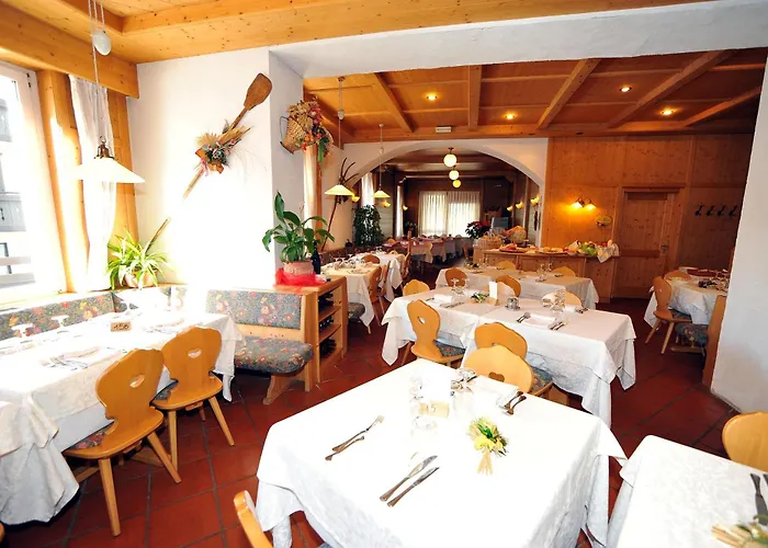 Hotel Capitani Bormio