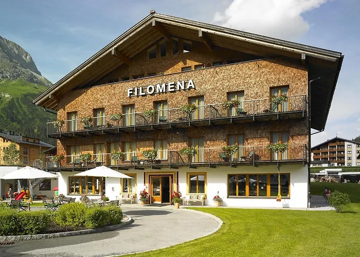 Apart-Hotel Filomena Lech