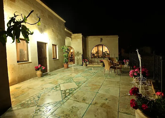 Blue Valley Cave Hotel Ürgüp