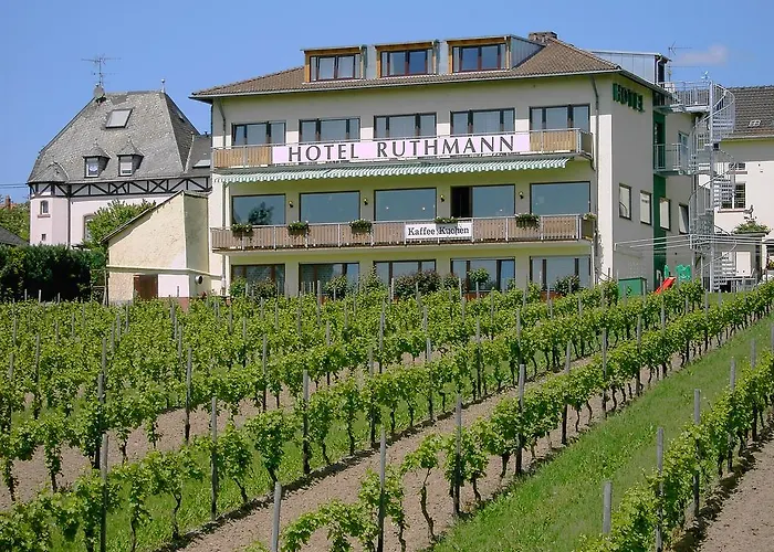 B&B Ruthmann-Rheinblick