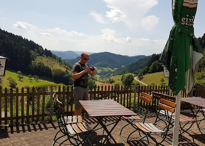 Hotel 3 Könige Oberwolfach