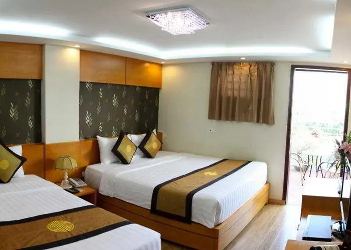 Royal Palace Hotel Hanoi