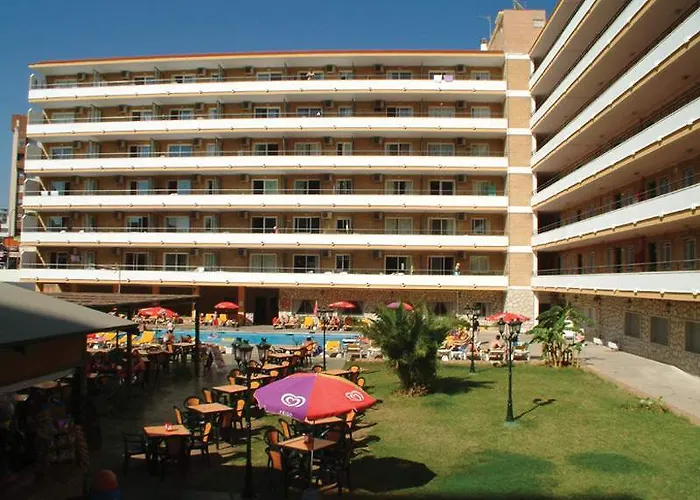 Apartamentos Buensol Torremolinos