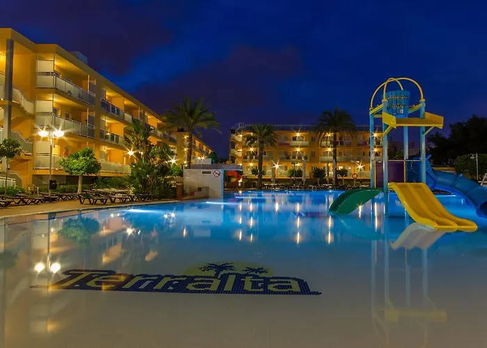 Apartamentos Turisticos Terralta Benidorm