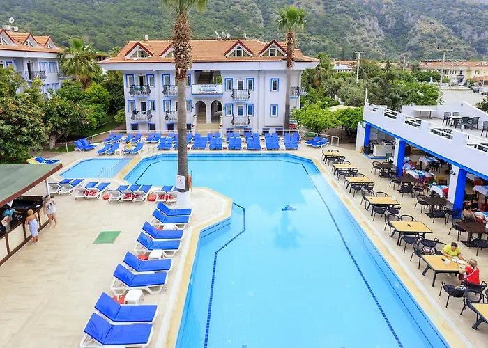 Akdeniz Beach Hotel Ölüdeniz