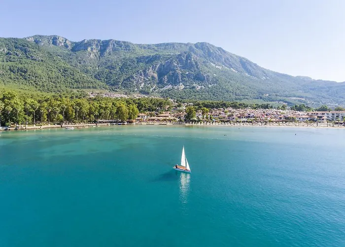 Yucelen Hotel Akyaka 