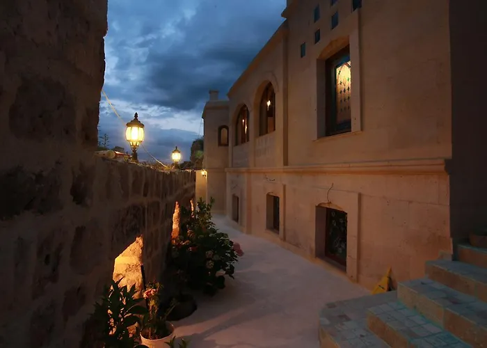 Blue Valley Cave Hotel Ürgüp