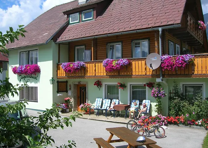 Bed and Breakfast Jagerhäusl Ramsau am Dachstein