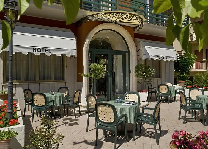 Hotel Siviglia Fiuggi