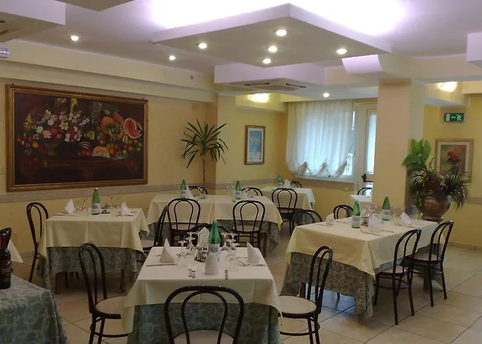 Hotel Siviglia Fiuggi