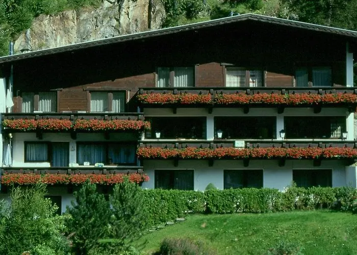 Pension Andreas Sölden
