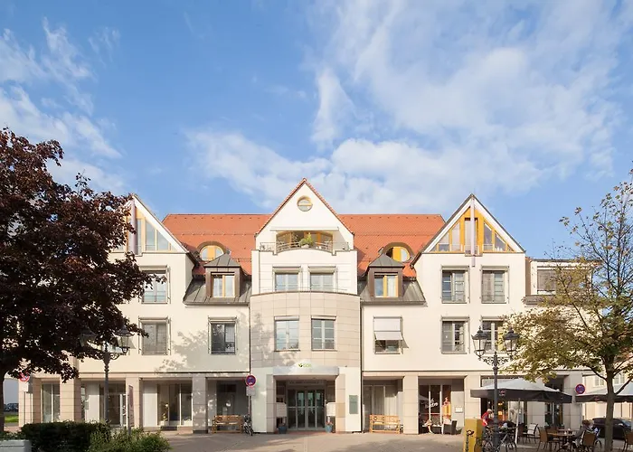 Gda Hotel Am Schlosspark