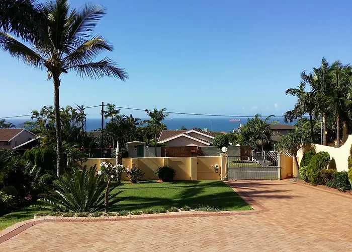 King Palm Self-Catering Suite Durban