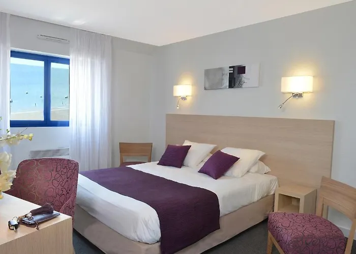 Hôtel De La Plage Damgan