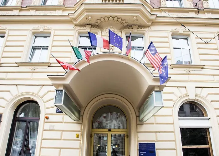 Hotel Atlanta Wenen