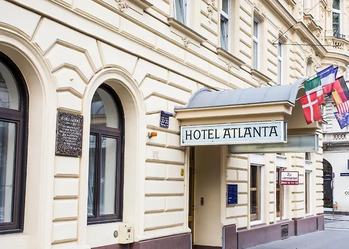 Hotel Atlanta Wenen