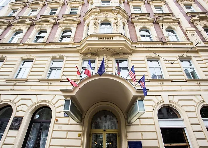 Hotel Atlanta Wenen