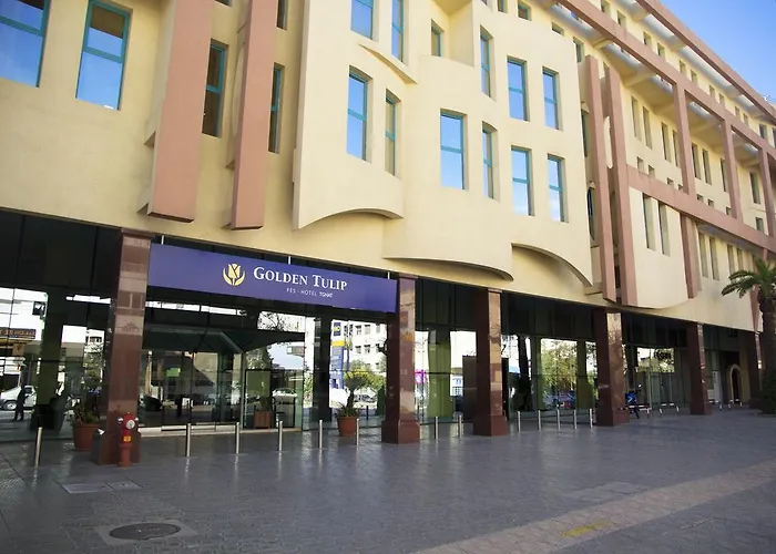 Golden Tulip Tghat Fes