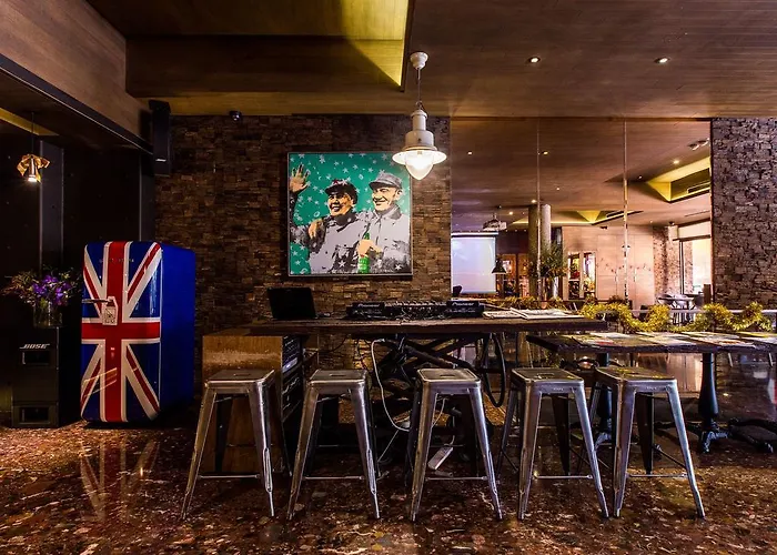 Inhouse Boutique Hotel Taipei