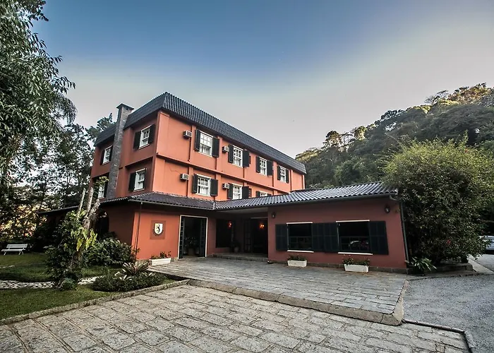 Pousada Albergo Del Leone Itaipava