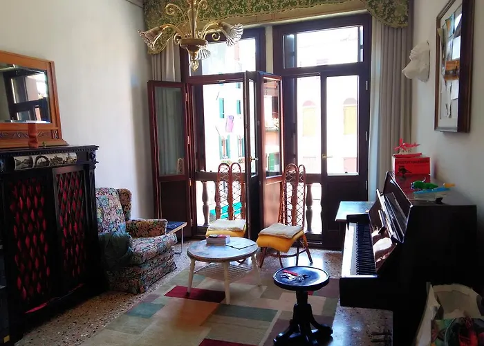 Ca Widmann Hotel Venetië