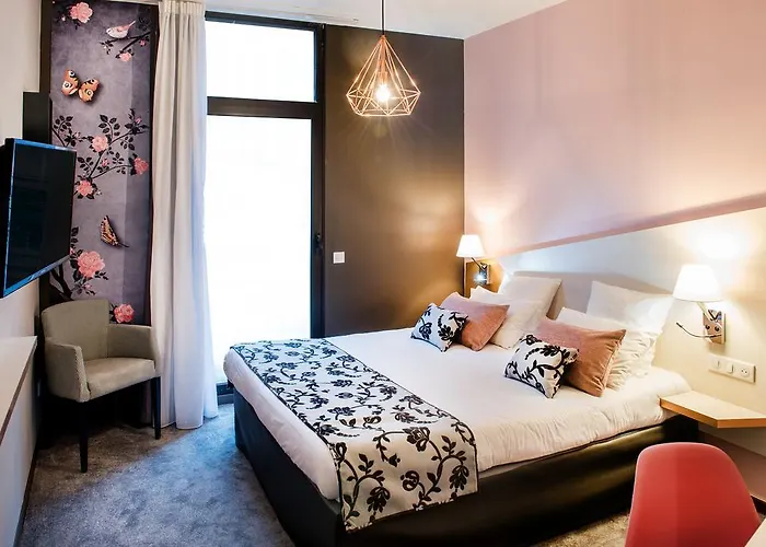 Hôtel Sainte-Rose Lourdes