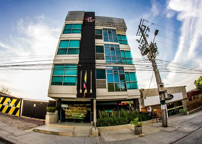 Hotel Buenos Aires Cartagena 