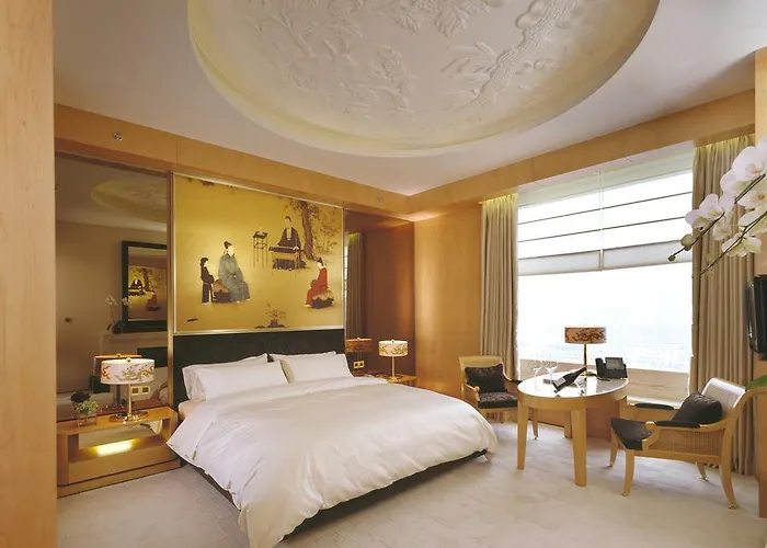 Pangu 7 Star Hotel Peking