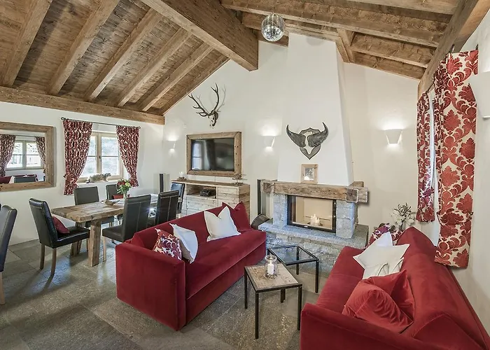 Hotelino Petit Chalet