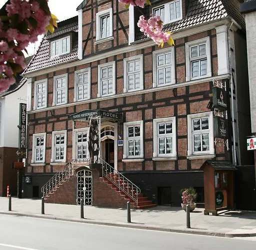 AKZENT Hotel Stadt Bremen Beverungen