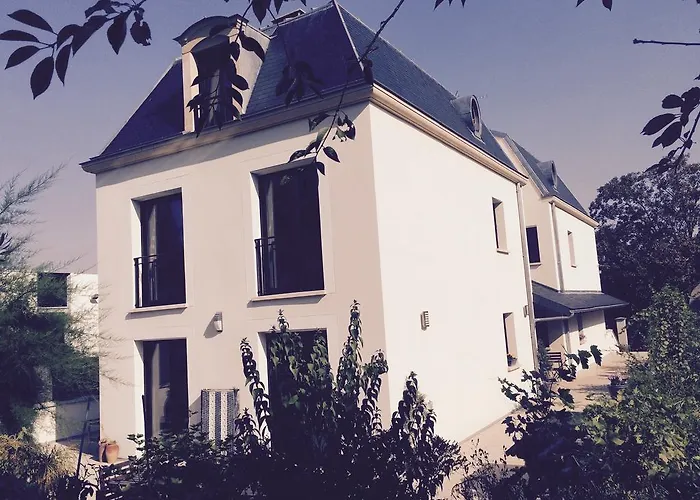 Maison d'hôtes Les Coudreaux