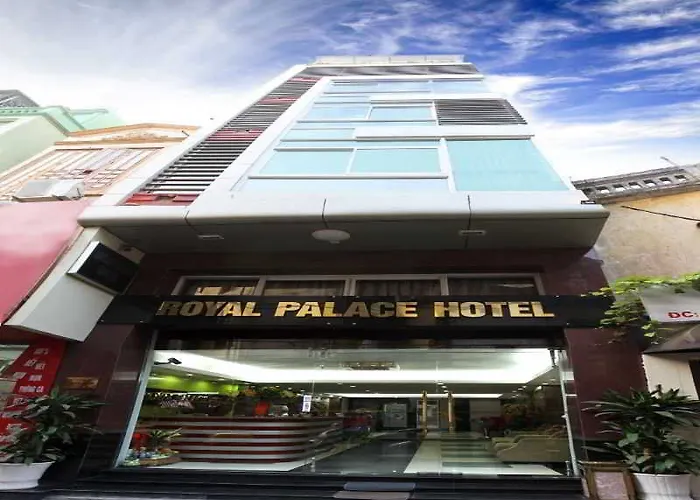 Royal Palace Hotel Hanoi