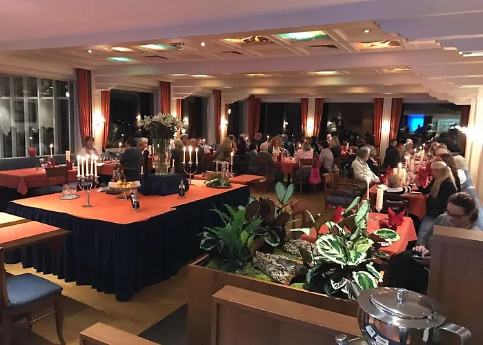Hotel Rheinterrasse Benrath