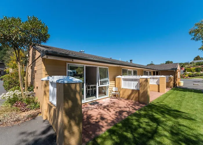 Aaron Lodge Holiday Park Dunedin