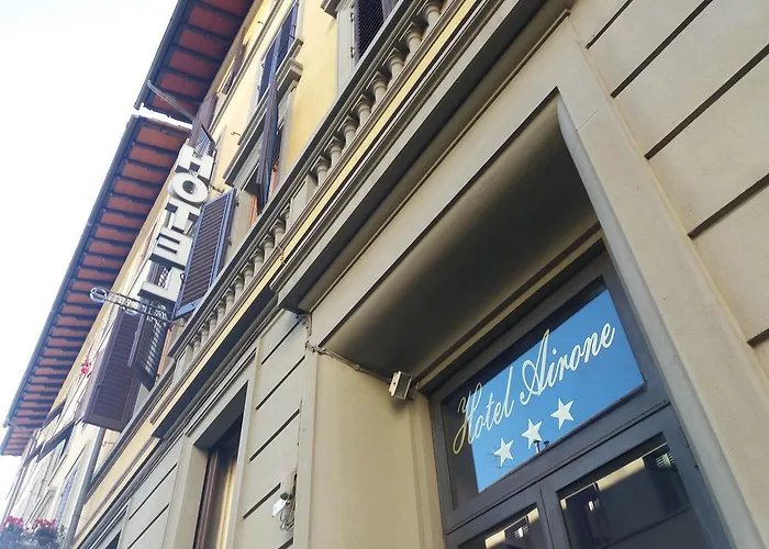 Hotel Airone Florenz