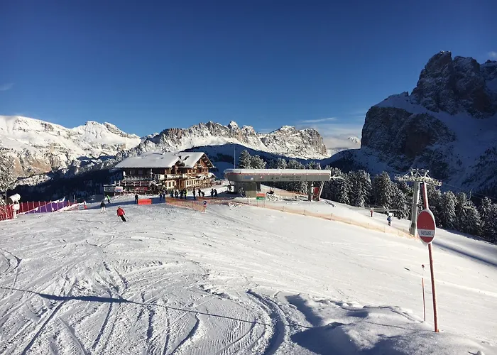 Hotel Piz Seteur Sëlva