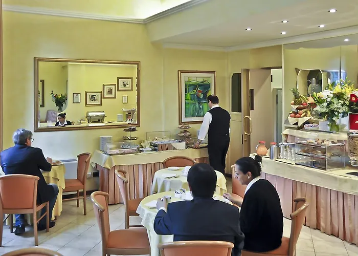 Hotel Lloyd Milan