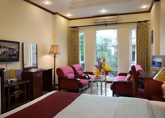 Hanoi Paradise Hotel